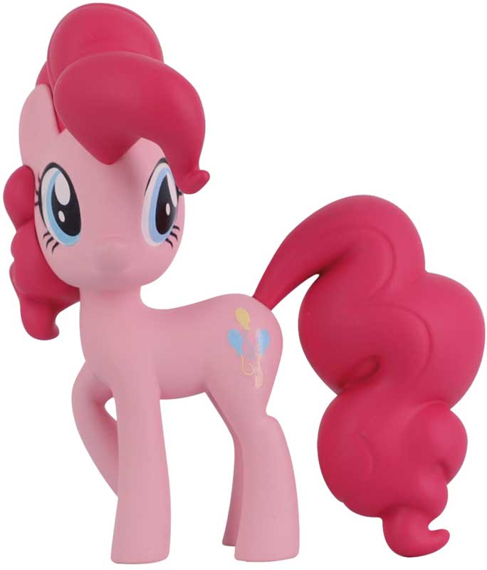 Läs mer om My Little Pony Pinkie Pie 7,5 cm