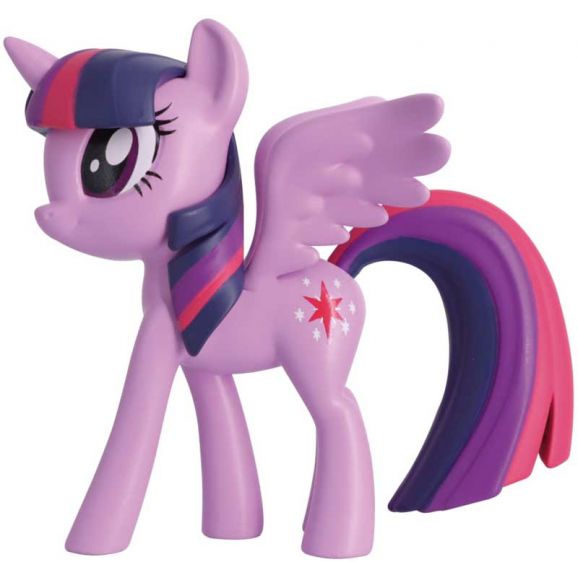 My Little Pony Twilight Sparkle Figur 6,5 cm