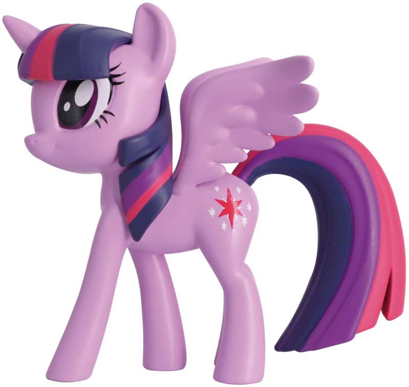 Läs mer om My Little Pony Twilight Sparkle 6,5 cm