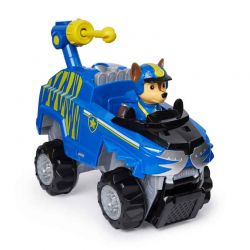 Paw Patrol Jungle Themed Vehicle Chase