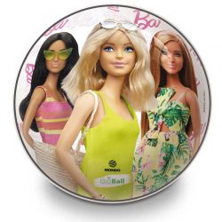 Plastboll Barbie 23 cm