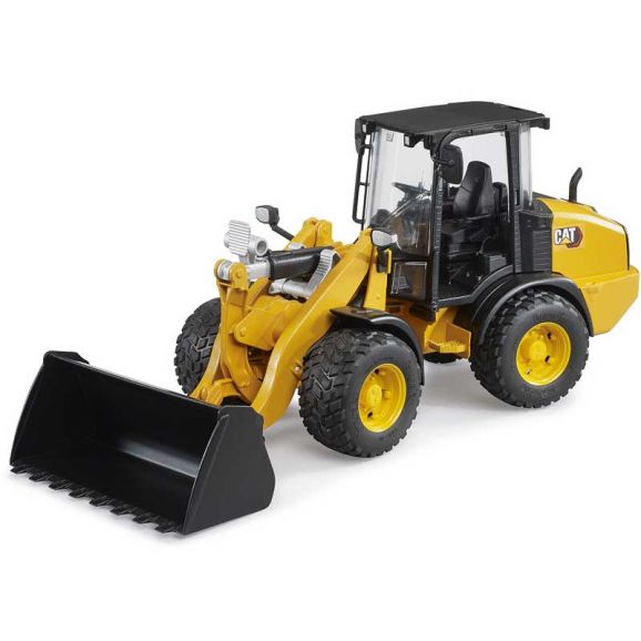 Bruder Caterpillar Hjullastare 02485