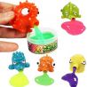 Slime Monster Fidget suger upp slime