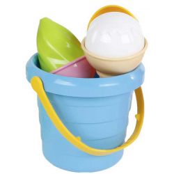 1 st. Sandset Glass-set 6 delar