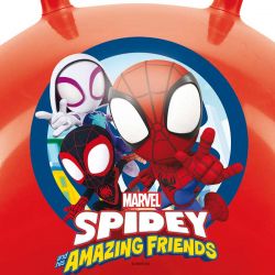 Hoppboll Spidey and his Amazing Friends Spiderman 50 cm
