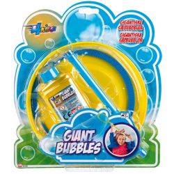 Stort Såpbubbel-kit Giant Bubble