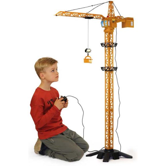 126 cm Sladdstyrd Lyftkran Full Funktion en mycket fin kran till barnen