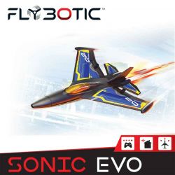 Silverlit Radiostyrt Flygplan Sonic EVO