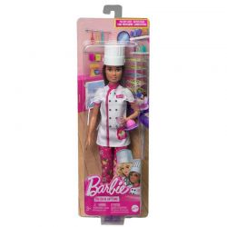 Barbie Konditor You Can Be Anything HKT67