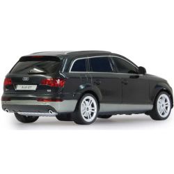 Radiostyrd Bil Audi Q7 Svart-Metallic Jamara 1:24