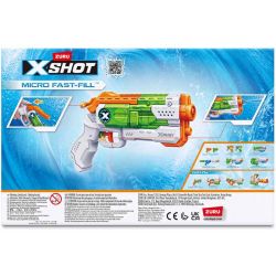 X-SHOT Micro Fast Fill Vattenpistol