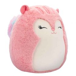 Squishmallows 30 cm Fuzz A Mallows Amina Squirrel