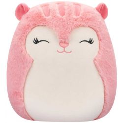 Squishmallows 30 cm Fuzz A Mallows Amina Squirrel