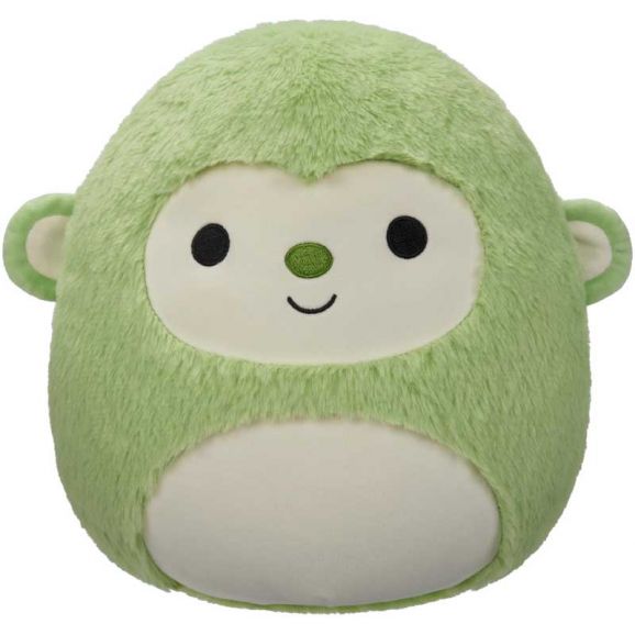 Squishmallows 30 cm Fuzz A Mallows Mills Monkey