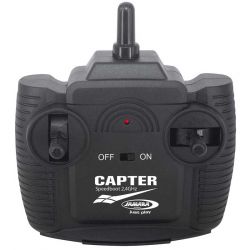 Radiostyrd Båt Capter Speed Boat Vit Jamara 20 km/h