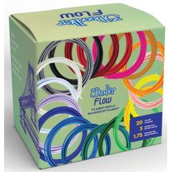 Printing Penna 3Doodler FLOW Pen Set