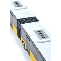Siku Ledad Leksaksbuss MAN Lions City 3736 - 1:50