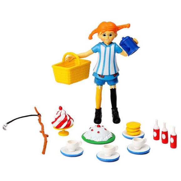 Pippi Fika Tillbehör Micki
