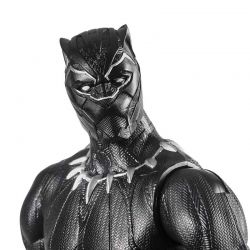 Black Panther Titan Hero 30 cm Figur Avengers Marvel