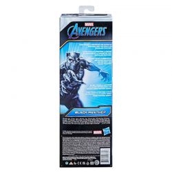 Black Panther Titan Hero 30 cm Figur Avengers Marvel