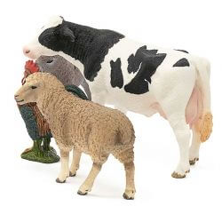Schleich Farm world Startsats 42385Schleich Farm world Startsats 42729