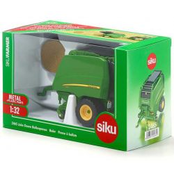 Siku John Deere 990 Rundbalspress 2465