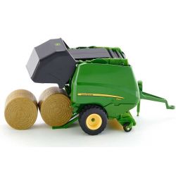 Siku John Deere 990 Rundbalspress 2465