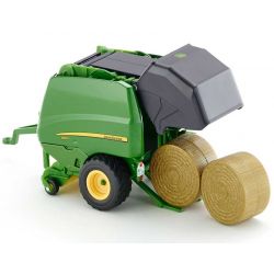 Siku John Deere 990 Rundbalspress 2465