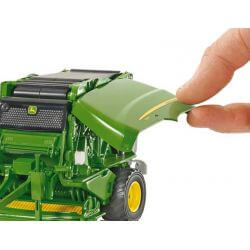 Siku John Deere 990 Rundbalspress 2465
