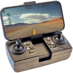 Radiostyrd Drönare Borstlös Vikbar HD Gear4Play 