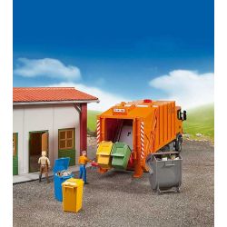 Bruder Soptunneset 02607