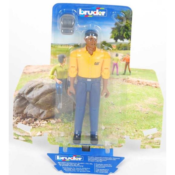 Bruder Figur Vägarbetare 461300