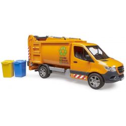Bruder Sopbil Mercedes Sprinter 02682