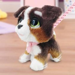 FurReal Walk-A-Lots Bernadoodle Hundvalp 21 cm