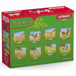 Schleich Farm world Startsats 42729