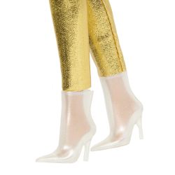 Barbie Fashionista Doll Golden Dream HRH19