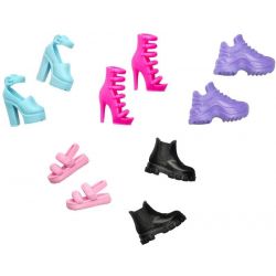 Barbie Fashionista Skor