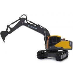 Radiostyrd Grävmaskin Volvo EC160E Jamara 1:26 2,4 Ghz
