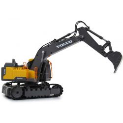 Radiostyrd Grävmaskin Volvo EC160E Jamara 1:26 2,4 Ghz