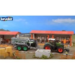 Bruder Flytgödselspridare Fliegl 02036