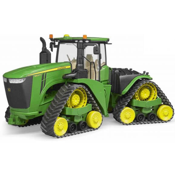 Bruder John Deere 9620RX med larver. Skala 1:16