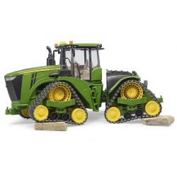 Bruder Traktor John Deere 9620RX med Larver 04055