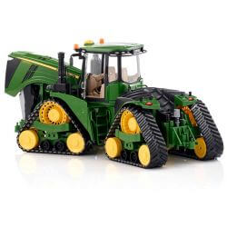 Bruder Traktor John Deere 9620RX med Larver