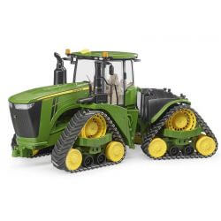 Bruder Traktor John Deere 9620RX med Larver 04055