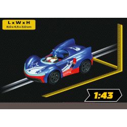 Carrera GO Paw Patrol RRR - Chase - 1:43