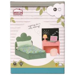 Lundby Tonårsrum Möbler
