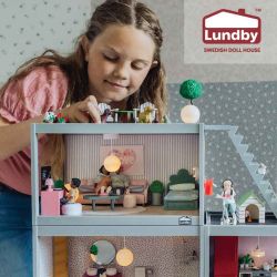 Lundby Tonårsrum Möbler