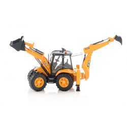 Traktorgrävare JCB 5CX eco 2454 Bruder