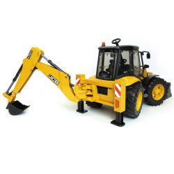Traktorgrävare JCB 5CX eco 2454 Bruder