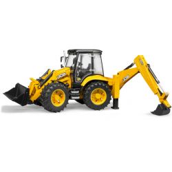Bruder JCB 5CX Eco Traktorgrävare 02454